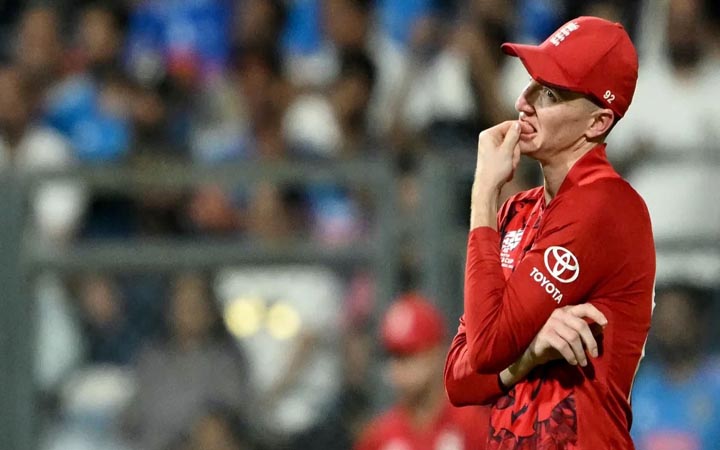 বড় ভুল কোথায় ছিল, বললেন ইংল্যান্ড অধিনায়ক