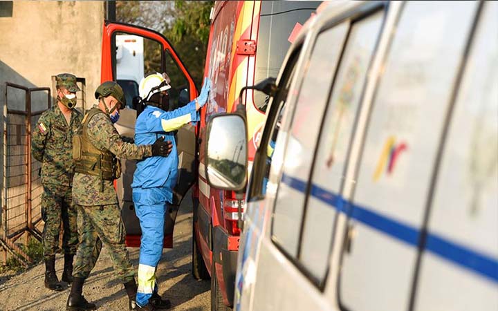 ইকুয়েডরে কারাগারে দাঙ্গায় নিহত বেড়ে ১১৬