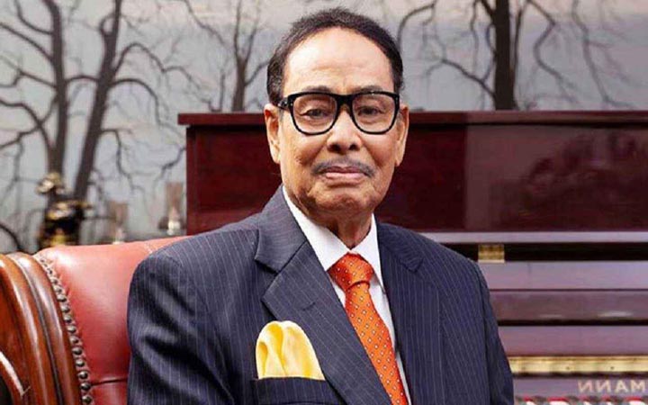 এরশাদের ৯৫তম জন্মদিন আজ