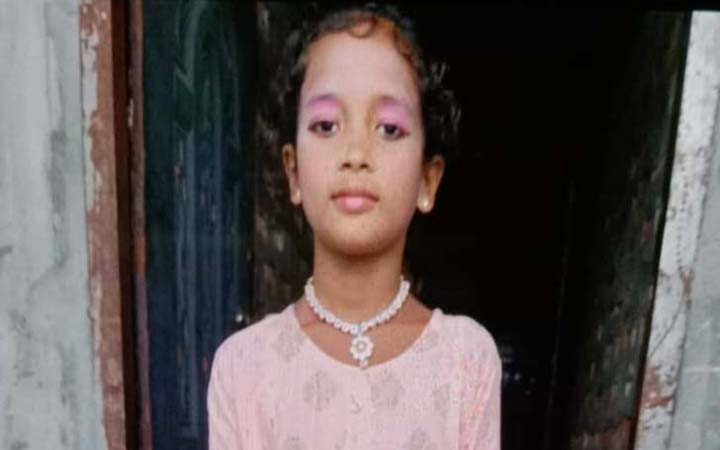 ছাতকে ৪৮ ঘণ্টা পর উদ্ধার হলো শিশুর মাথা