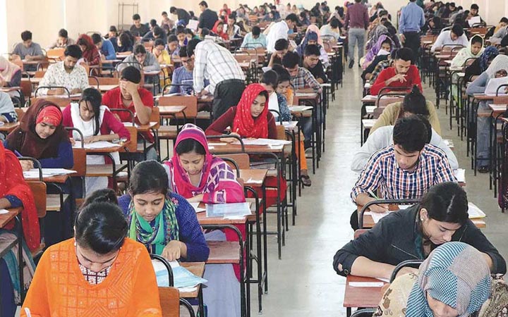 প্রাথমিকে শিক্ষক নিয়োগের দ্বিতীয় ধাপের পরীক্ষা আজ