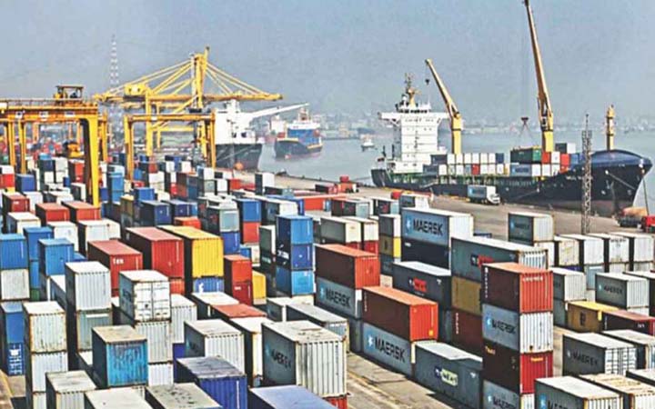 মার্চ মাসে রপ্তানিতে ১১.৪৪ শতাংশ প্রবৃদ্ধি