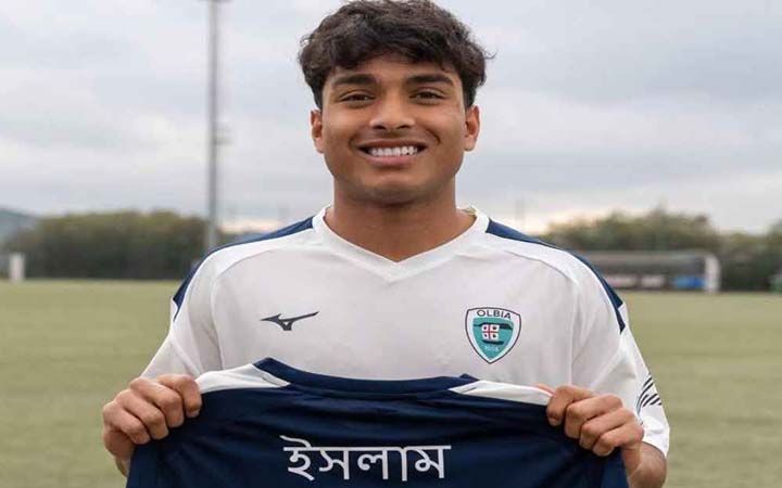 আবারও জাতীয় দলে ডাক পেলেন ফাহমিদুল