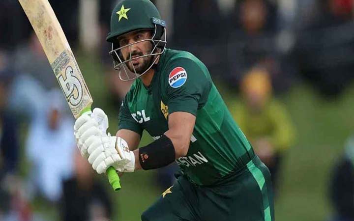 বড় রানের দিকে এগিয়ে যাচ্ছে পাকিস্তান