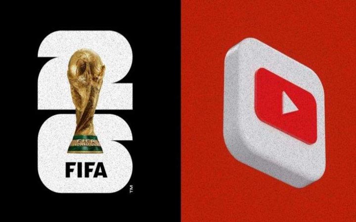 ইউটিউবে বিনামূল্যে বিশ্বকাপের ম্যাচ দেখতে পারবেন যারা