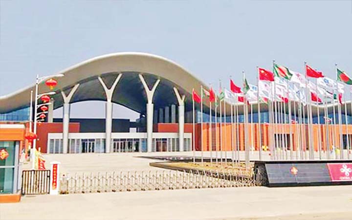 আজ থেকে শুরু মাসব্যাপী বাণিজ্যমেলা