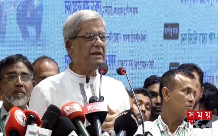 শ্রেষ্ঠ কৃষিবিদদের পুরস্কার দেয়া হবে: ফখরুল