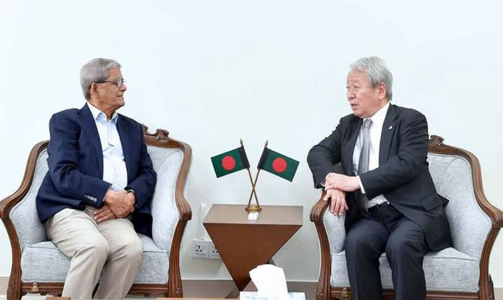 জাইকা বাংলাদেশের বৃহত্তম উন্নয়ন সহযোগী : মির্জা ফখরুল