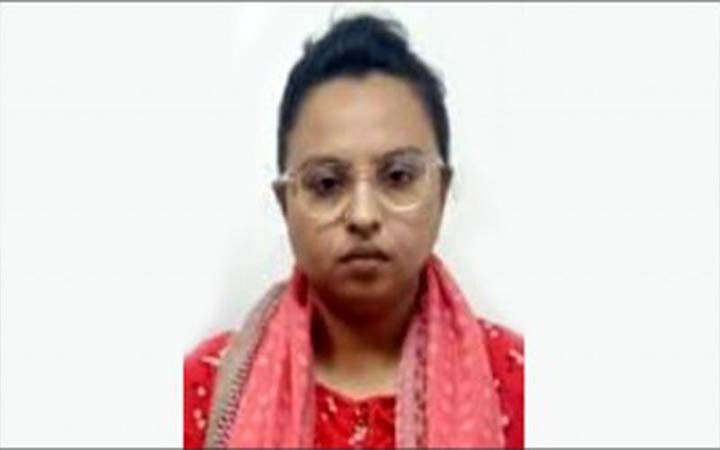 নিরাপদ ডটকমের পরিচালক ফারহানা গ্রেফতার