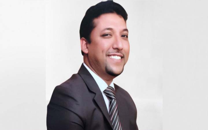 বাংলাদেশে মাইক্রোসফটের নতুন ব্যবস্থাপনা পরিচালক মো. ইউসুপ ফারুক