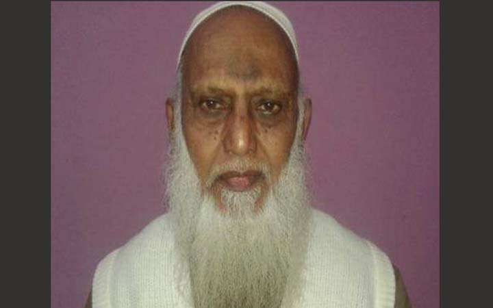 ভাষা সৈনিক ফজলুল হক আর নেই