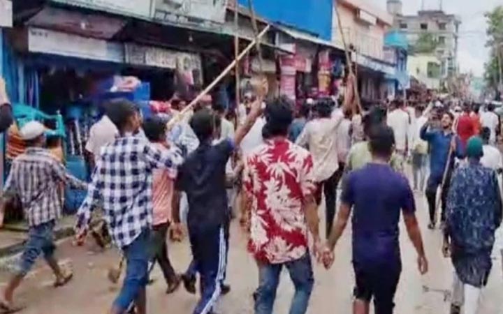 ফেনীতে সংঘর্ষ, গুলিবিদ্ধ হয়ে পাঁচজনের মৃত্যু