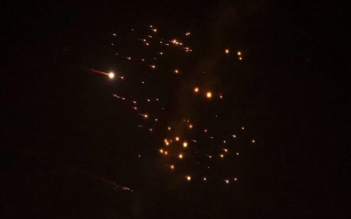 ইরানের মিসাইলের আঘাতে চার ফিলিস্তিনি নারী নিহত