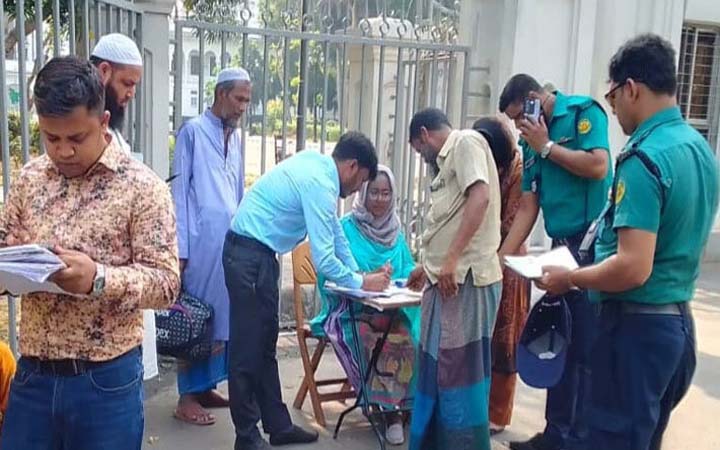 পরিবেশ অধিদপ্তরের অভিযান, ১৪ মামলায় ৪৪ লাখ টাকা জরিমানা আদায়