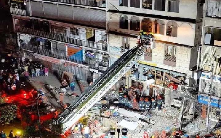 গুলিস্তানে বিস্ফোরণ : হতাহতদের আর্থিক সহায়তার ঘোষণা