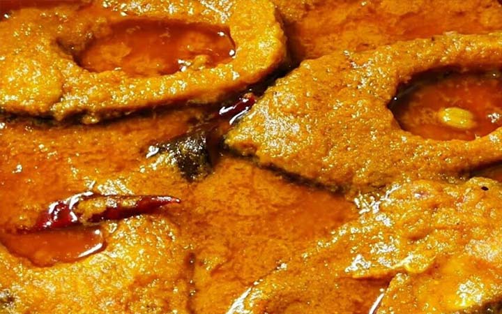 ‘দই কাতলা’ রেসিপি তৈরি