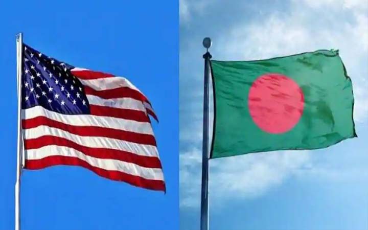 মার্কিন নিষেধাজ্ঞার পেছনে গণতন্ত্র ও মানবাধিকার নাকি ভূ-রাজনৈতিক স্বার্থ?