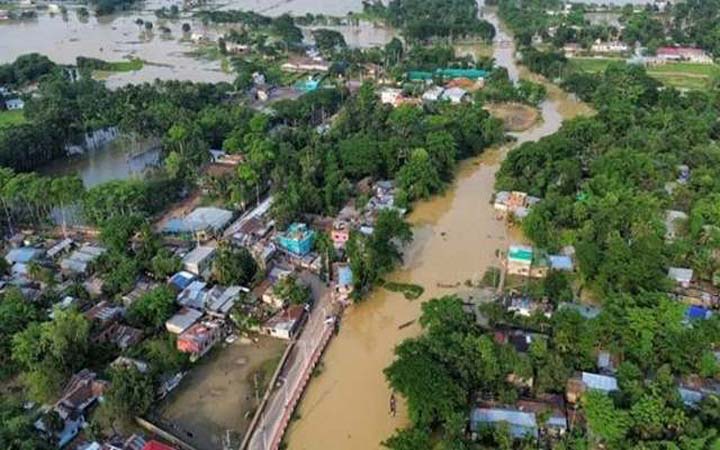 সেপ্টেম্বরেও বন্যার পূর্বাভাস, আসছে তাপপ্রবাহ