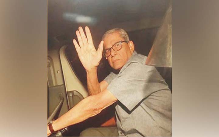 ডিবি অফিসের খাবার খেলেন না ফখরুল