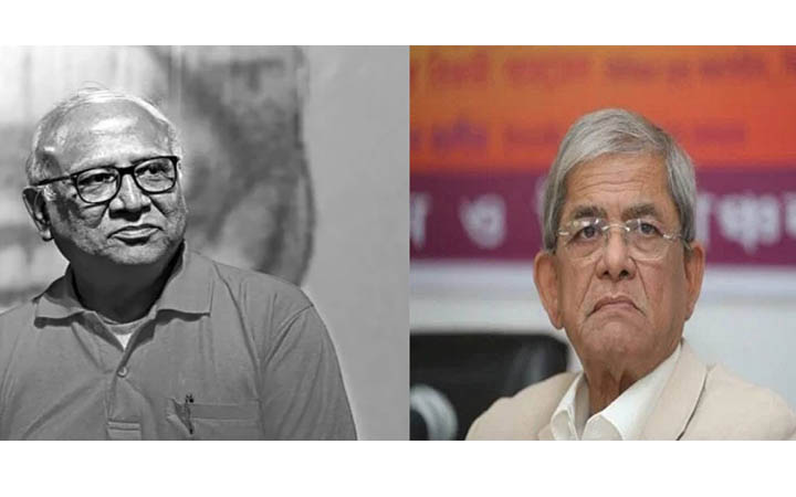 স্বাধীনতা পদকপ্রাপ্ত নাট্যজন আতাউর রহমানের মৃত্যুতে স্থানীয় সরকার মন্ত্রীর শোক