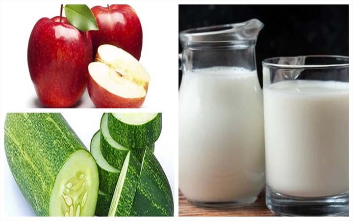 পানির ঘাটতি পূরণ করবে যে খাবার