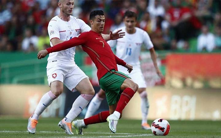 টানা দ্বিতীয় জয় পেলো পর্তুগাল