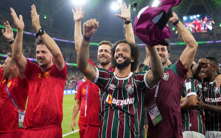 আল আহলিকে হারিয়ে ক্লাব বিশ্বকাপের ফাইনালে ফ্লুমিনেন্স