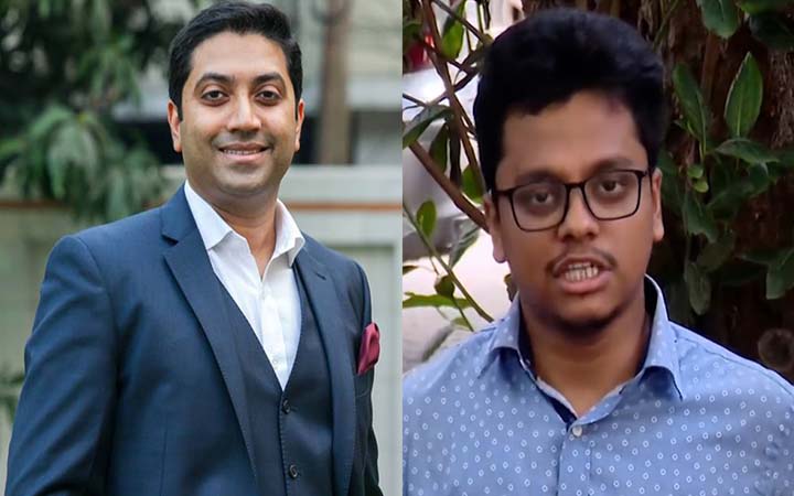 ববি হাজ্জাজের ব্যাখ্যাকে ধৃষ্টতা বললেন ডাকসু জিএস ফরহাদ