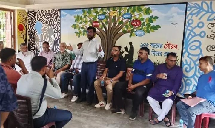 ১৭৫ বছর পূর্তিতে ফরিদপুর উচ্চ বিদ্যালয়ে বর্ণাঢ্য উৎসবের প্রস্তুতি
