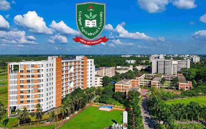 টাইমস হায়ার এশিয়া র‌্যাঙ্কিংয়ে কৃষি বিশ্ববিদ্যালয়ের শীর্ষে গাকৃবি