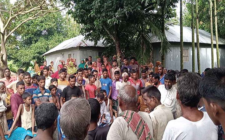 গাইবান্ধায় নদীতে নিখোঁজ শিশুর মরদেহ উদ্ধার