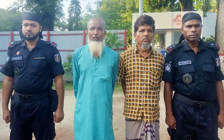 গাইবান্ধায় কুপিয়ে হত্যার ঘটনায় গ্রেফতার ২