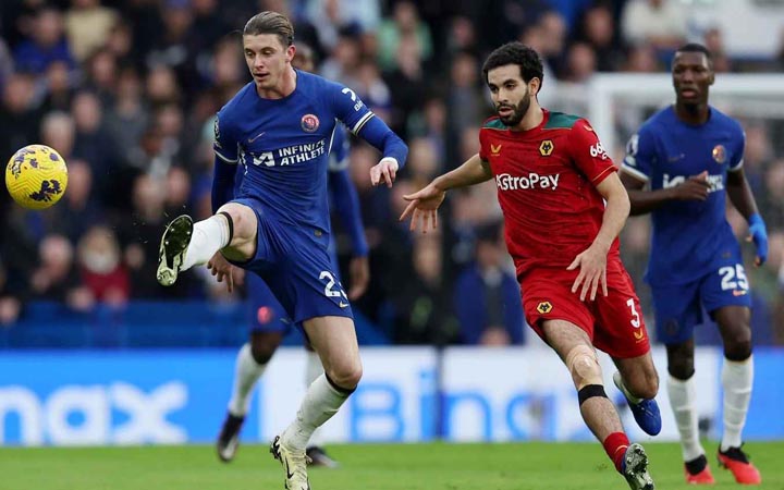 ব্রাজিল তারকার হ্যাটট্রিকে বিধ্বস্ত চেলসি