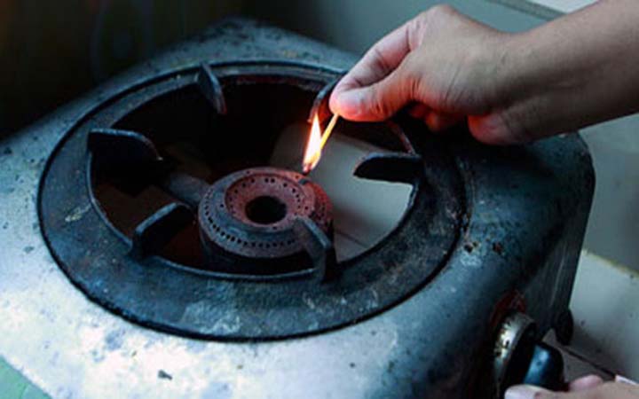 রাজধানীর যেসব এলাকায় গ্যাস থাকবে না আজ