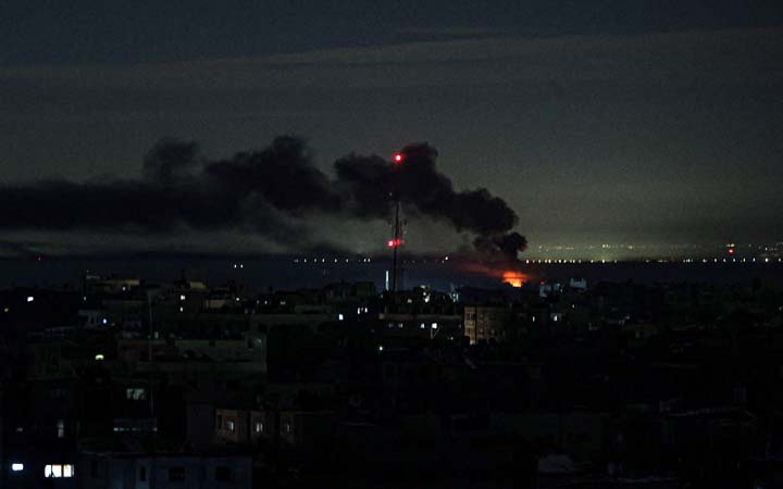 একদিনে সর্বোচ্চ মৃত্যু দেখলো গাজা