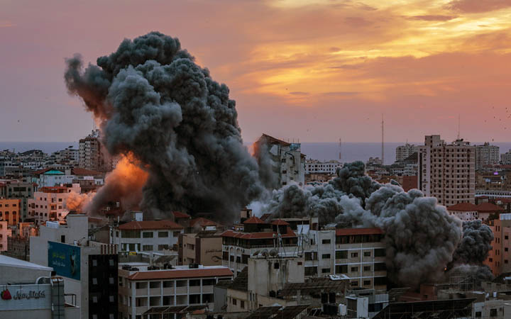 ইসরায়েলি হামলায় নিহত আরও ৮১, মৃত্যু বেড়ে ৩২৪১৪