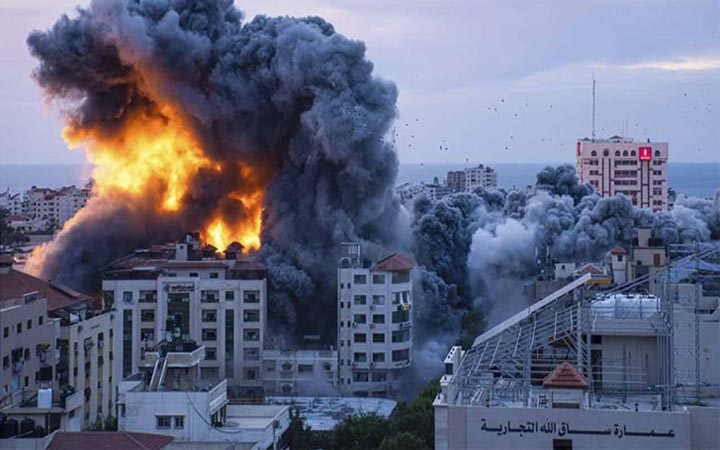 গাজায় প্রাণহানি ছাড়াল ৬২ হাজার, ক্ষুধায় ২৬৩ ফিলিস্তিনির মৃত্যু