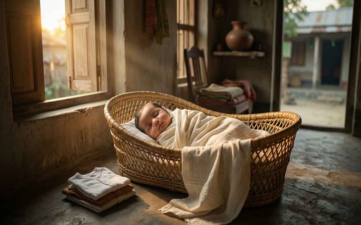 মেয়ে হয়েছে, মন খারাপ? কোরআন যা বলেছে