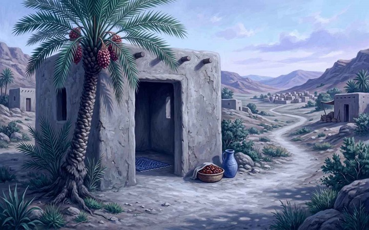 এতিমের কষ্ট জানতেন নবীজি (স.)