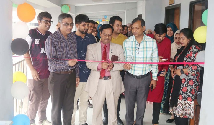 গোবিপ্রবি`তে উদ্ভিদবিজ্ঞান বিভাগের অত্যাধুনিক গবেষণাগার উদ্বোধন