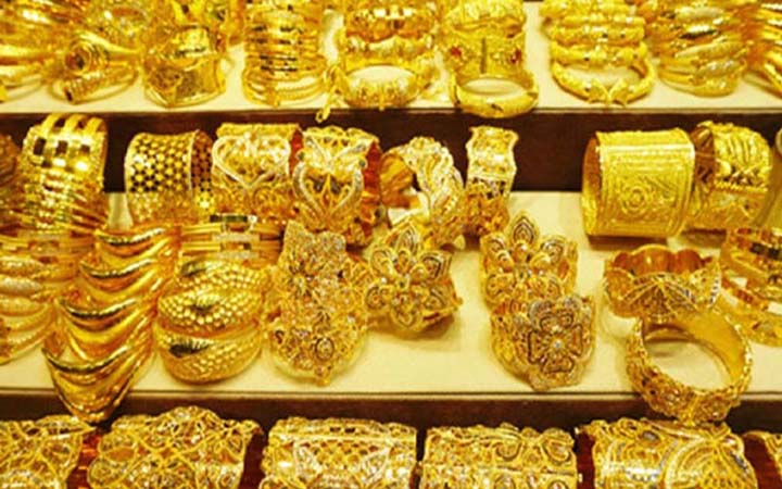 স্বর্ণের দাম আবারও বাড়ল