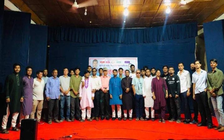 গণঅধিকারে যোগ দিচ্ছেন এনসিপিসহ বিভিন্ন দলের নেতাকর্মীরা