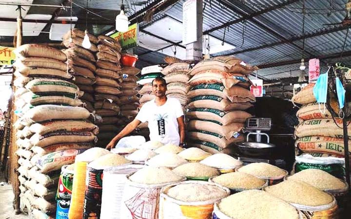 গোপালগঞ্জে ১ লাখ ৬২ হাজার ১৮৬ মেট্রিক টন খাদ্য উদ্বৃত্ত