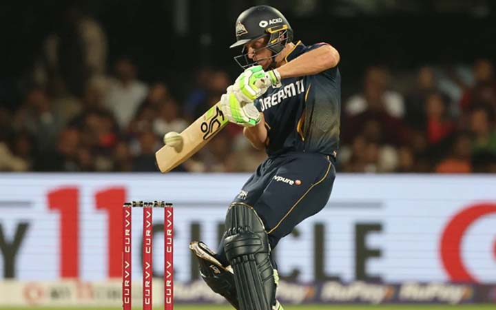 বাটলার ঝড়ে কোহলিদের প্রথম হারের স্বাদ দিল গুজরাট