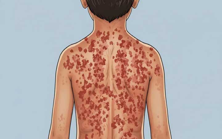 দেশে হাম ও হাম সন্দেহে শিশু মৃত্যু ২৫০ ছাড়াল