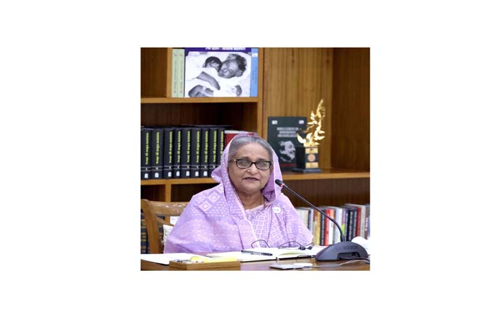 দেশ ও জনগণের কথা ভাবতে হবে ব্যবসায়ীদের : প্রধানমন্ত্রী