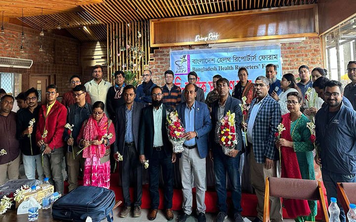 বিএইচআরএফের সভাপতি রাব্বি, সম্পাদক সোহেল