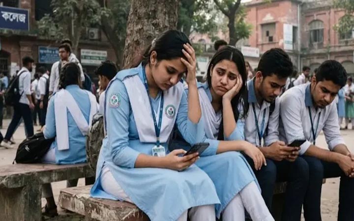 একাদশে ভর্তিতে দ্বিতীয় ধাপে আবেদনের সুযোগ