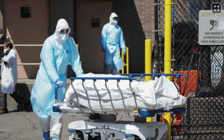 বিশ্বে করোনায় মৃত ৩ লাখ ৫২ হাজার