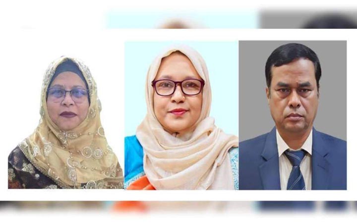 হাবিপ্রবিতে নতুন তিন রিজেন্ট বোর্ড সদস্য নিয়োগ